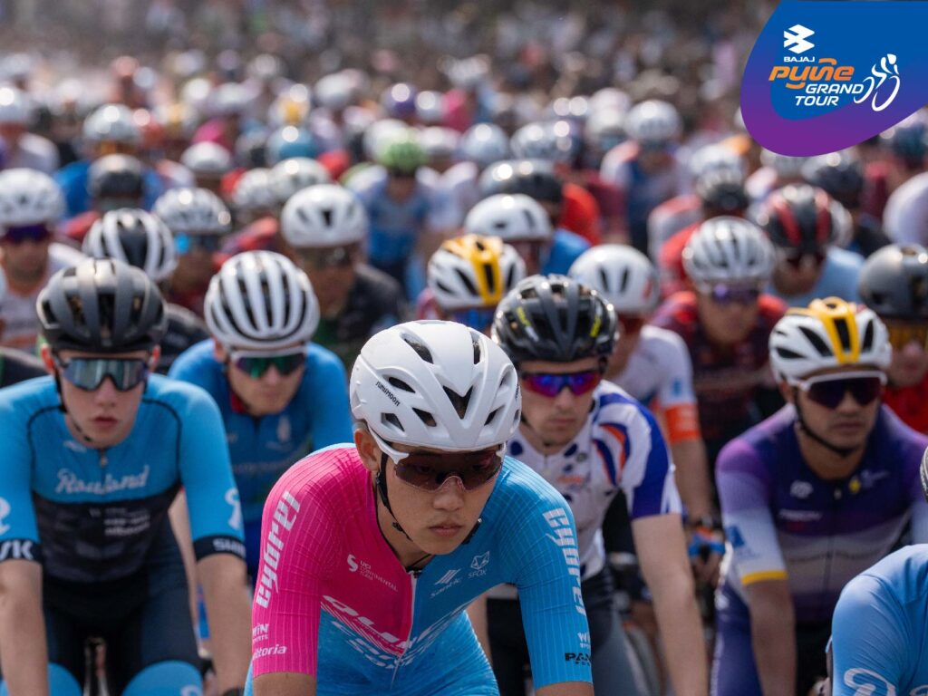 Stage 3 leads Bajaj Pune Grand Tour towards a classic finale