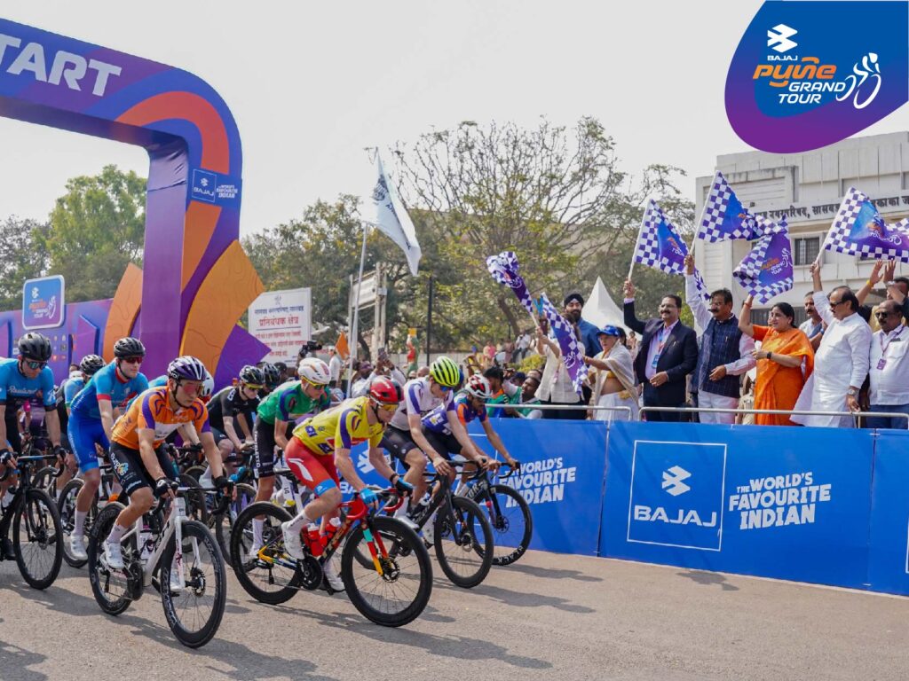 Stage 3 leads Bajaj Pune Grand Tour towards a classic finale
