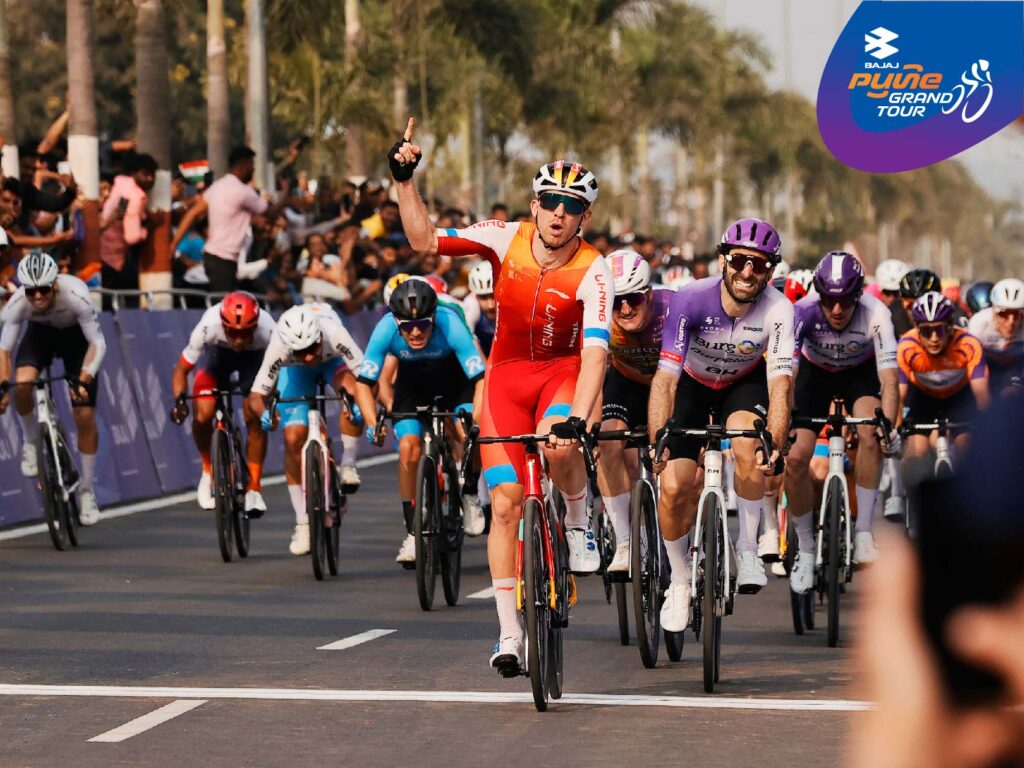 Stage 3 leads Bajaj Pune Grand Tour towards a classic finale