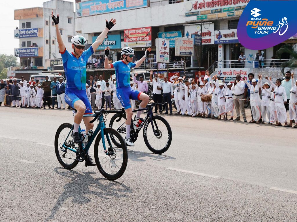 Stage 3 leads Bajaj Pune Grand Tour towards a classic finale