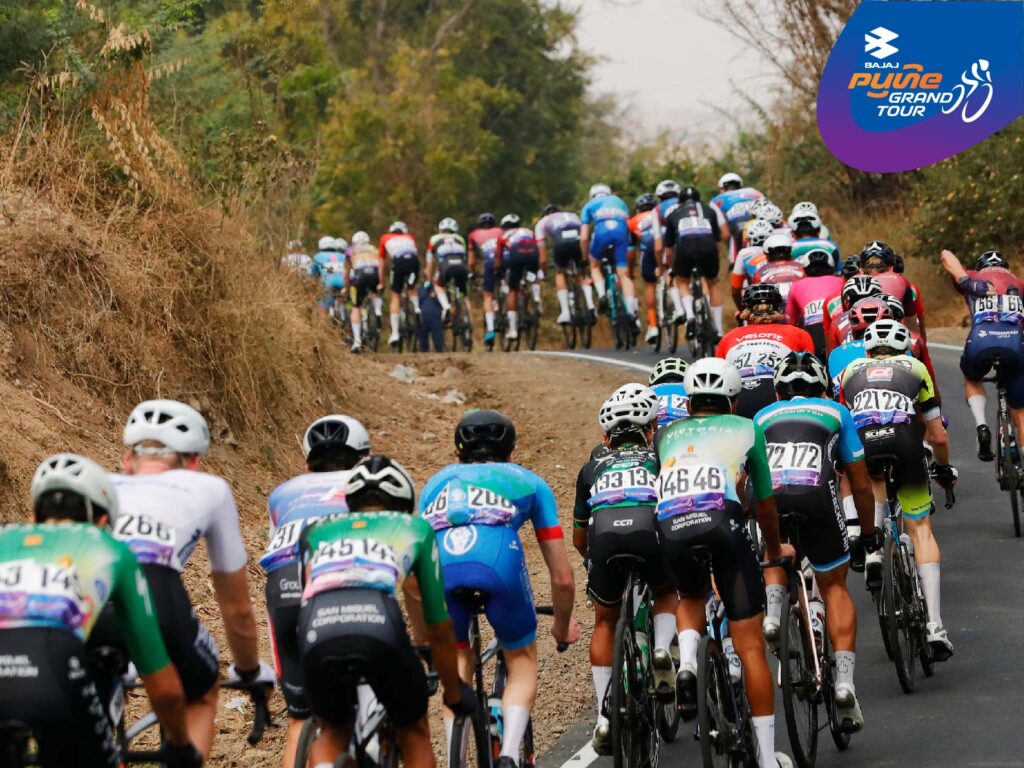 Stage 3 leads Bajaj Pune Grand Tour towards a classic finale