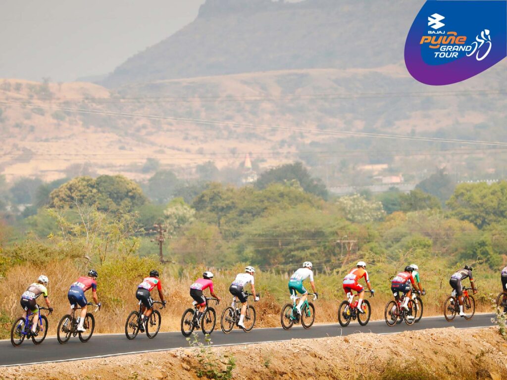 Stage 3 leads Bajaj Pune Grand Tour towards a classic finale