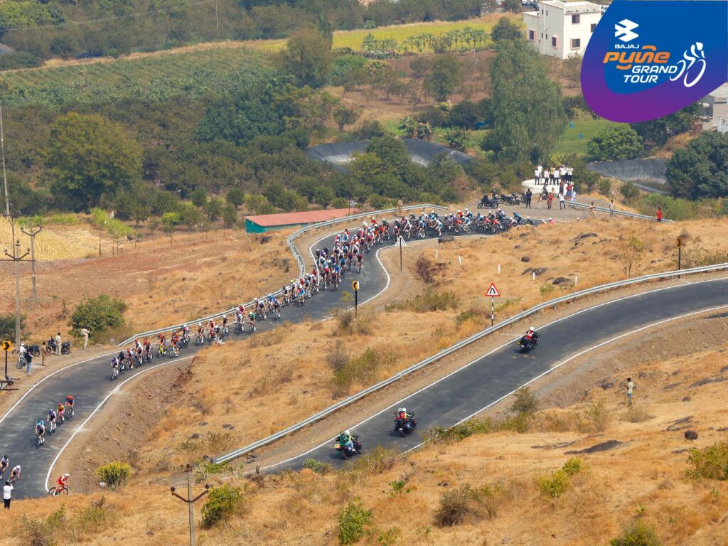 Stage 3 leads Bajaj Pune Grand Tour towards a classic finale